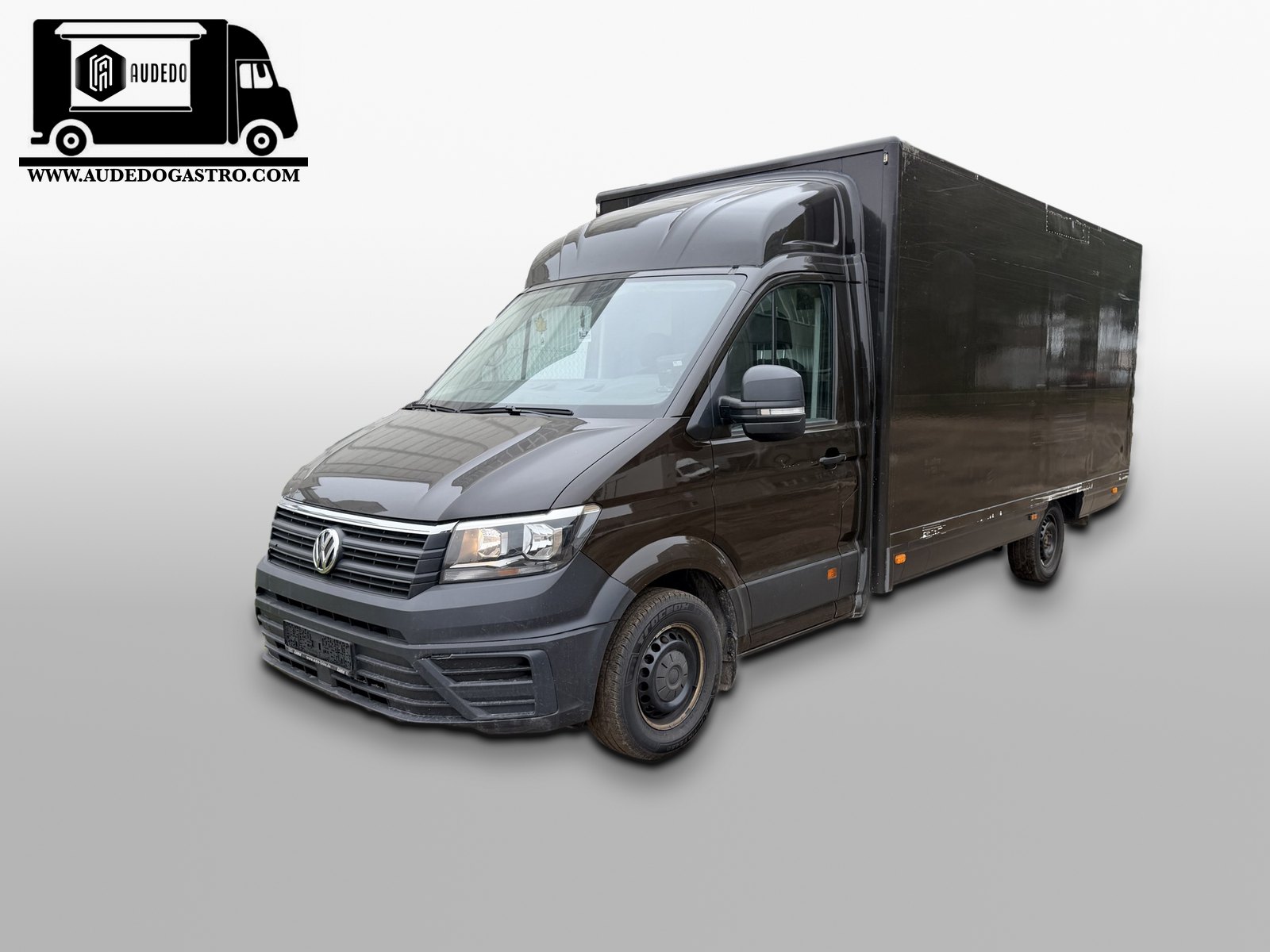 VW Crafter, 2017 · 360,000 km