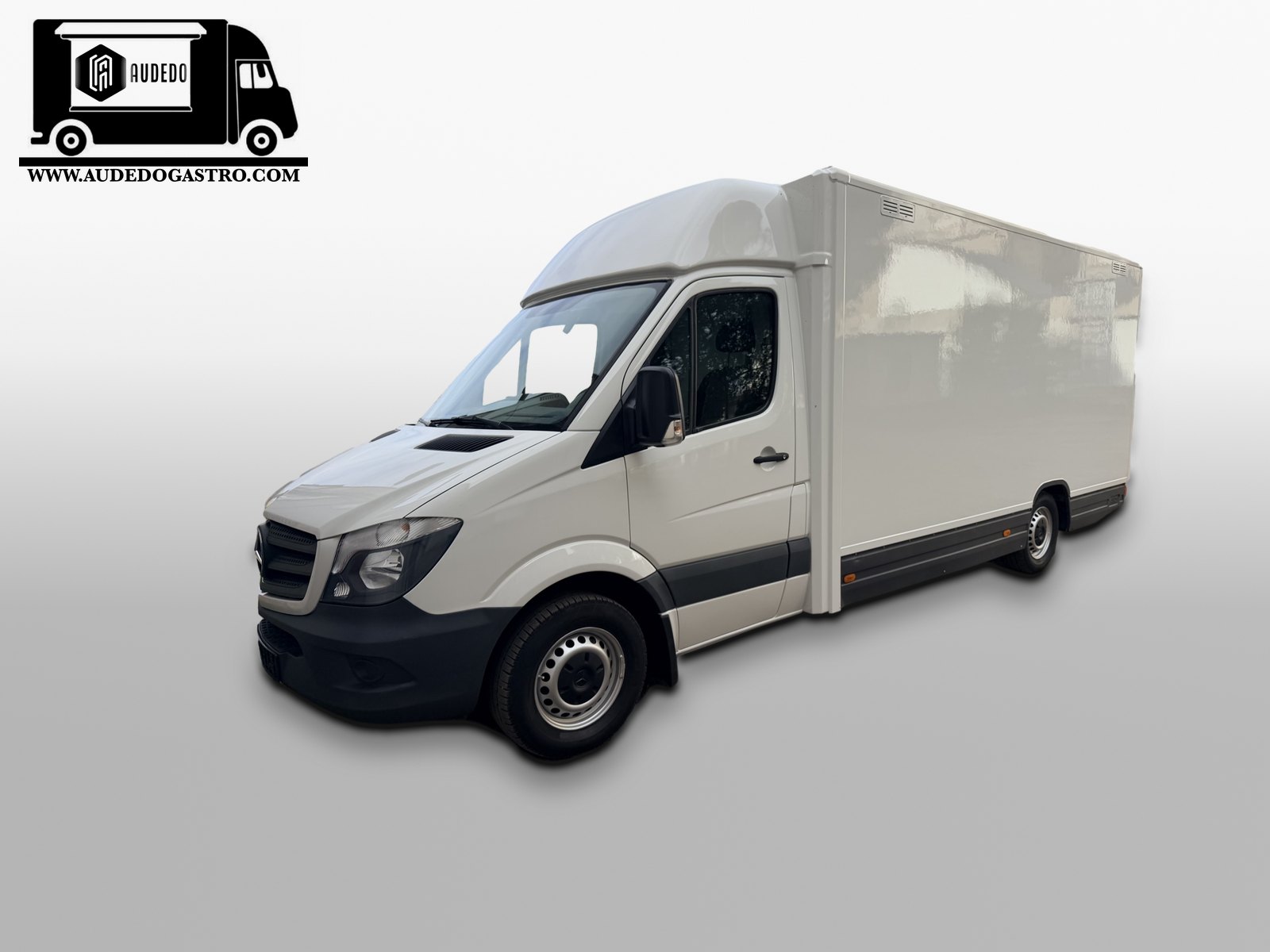 Mercedes Sprinter, 2014 · 143,000 km