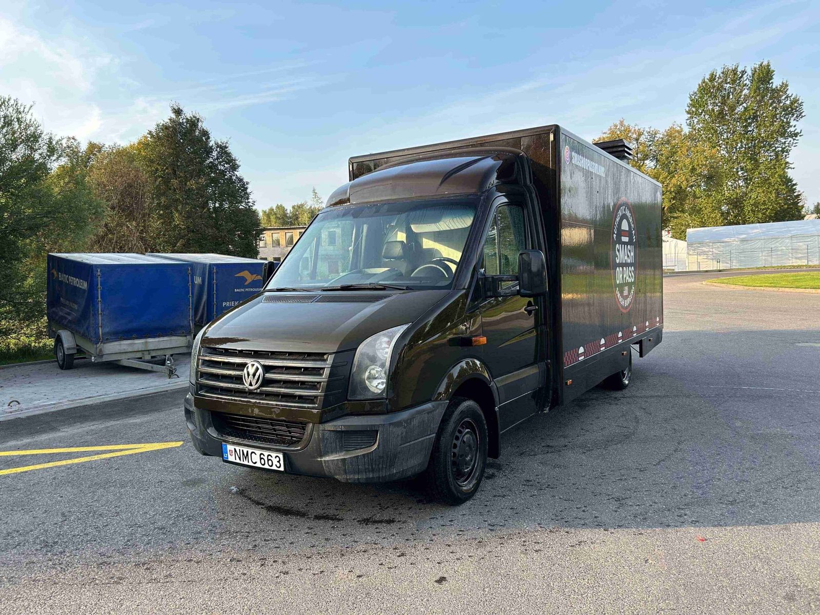 Smash or Pass Crafter – VW Crafter