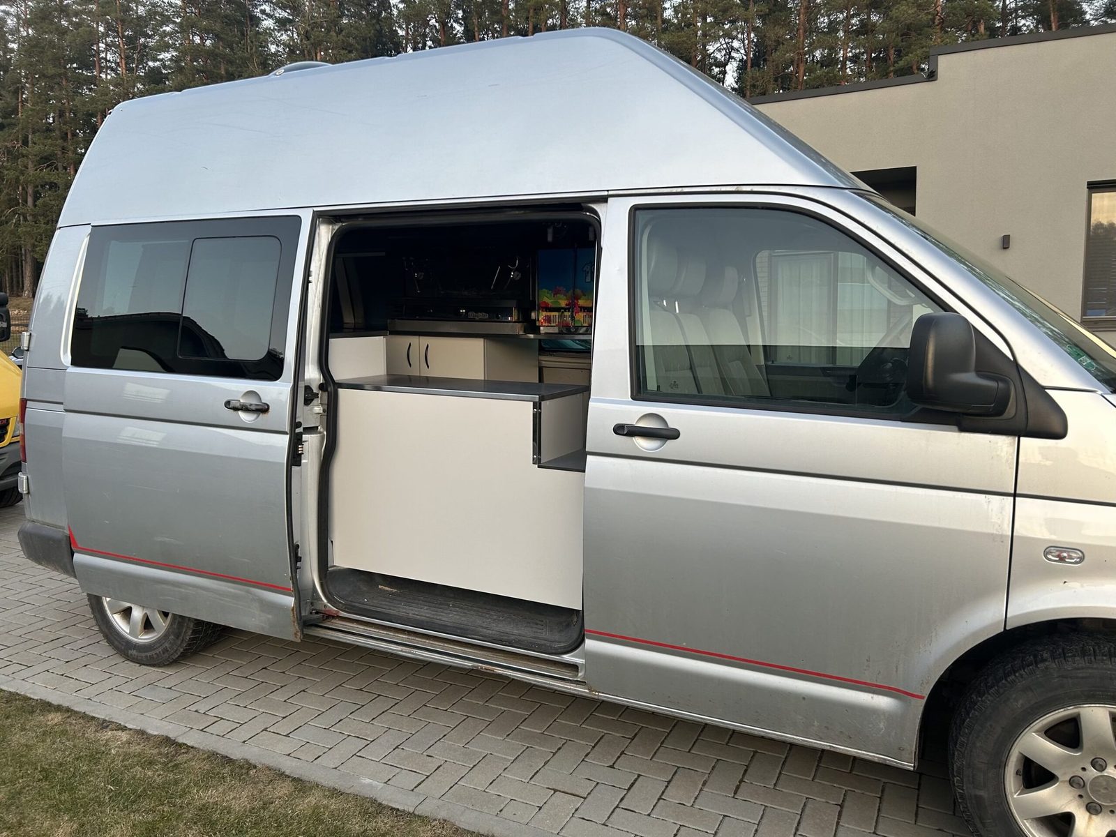 VW Transporter – VW Transporter
